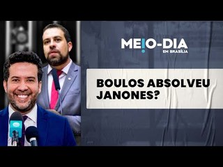 Em sabatina mediada por Marçal, Boulos diz que não absolveu Janones no caso da rachadinha