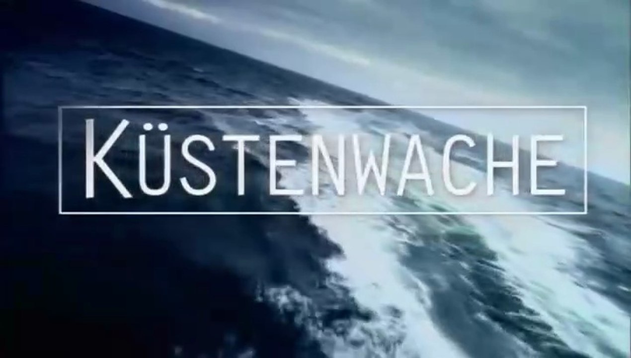 Küstenwache -107- Countdown auf See