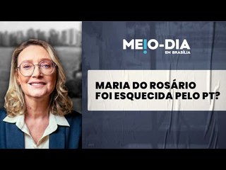 Eleições 2024: PT deixa Maria do Rosário de lado e a esquerda perde força no sul do país