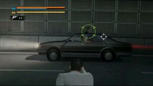 Yakuza car chase