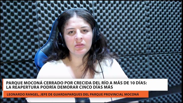 Parque Moconá cerrado por crecida del río a más de 10 días: La reapertura podría demorar cinco días