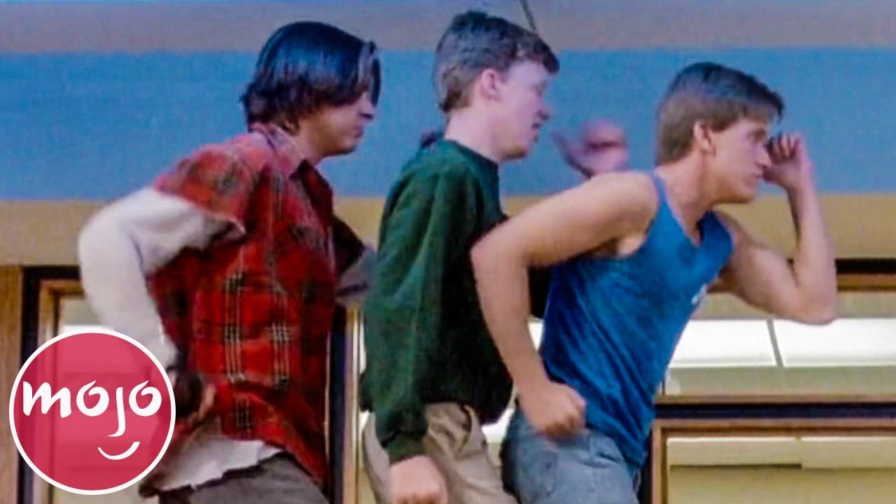 Top 10 Dance Moves That Defined the '80s
