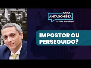 Gayer na mira da PF: o esquema e o ‘timing’