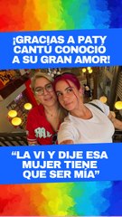 Beba Montes: Así conoció a mi novia Itzel, mánager de Paty Cantú.