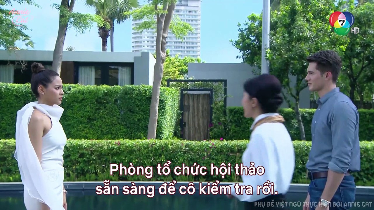 CÔ DÂU BẤT ĐẮC DĨ - JAO SAO JAM YOM | EP01 [3/3]