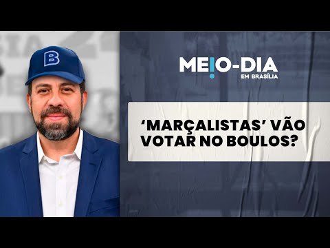 Eleições 2024: Boulos tenta captar votos de apoiadores de Pablo Marçal