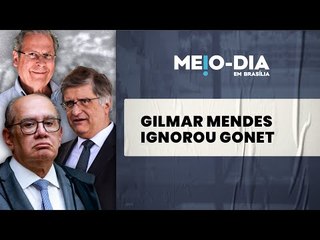 Gilmar Mendes ignora parecer da PGR para livrar José Dirceu da Lava Jato