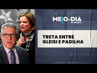 Gleisi x Padilha: PT entra em curto-circuito após as eleições de 2024