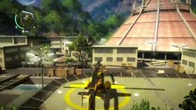 Just Cause 2 online multiplayer - ps3