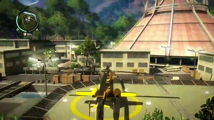 Just Cause 2 online multiplayer - ps3