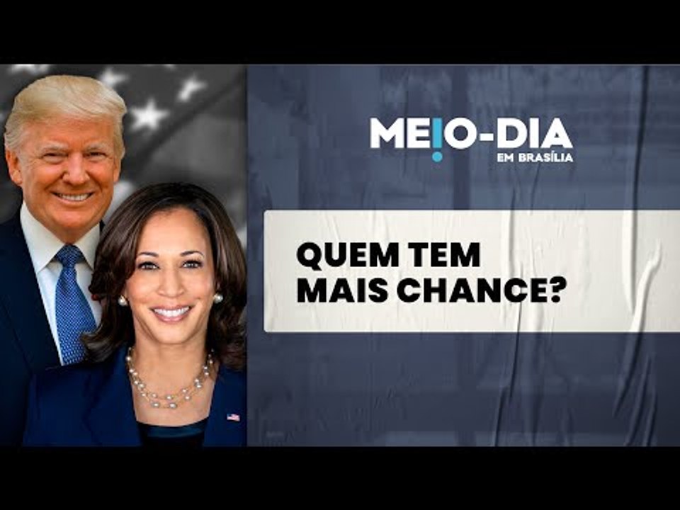 Eleições no EUA entram na reta final, Alexandre Borges comenta