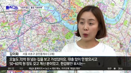 ‘한도 6억’ 대출 규제, 서울 아파트 74% 직격탄