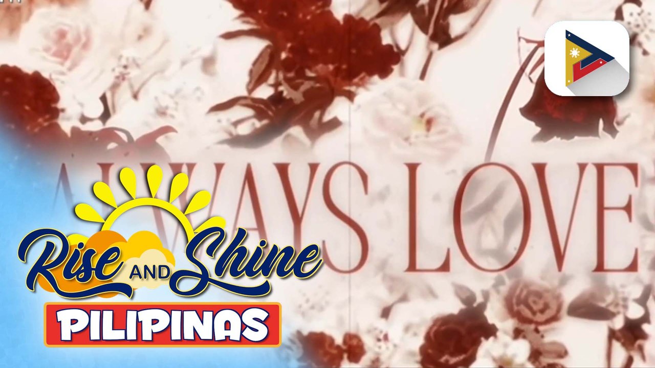 TALK BIZ | Stray Kids member na si Hyunjin at singer-songwriter na si David, ini-release na ang kanilang collaboration single