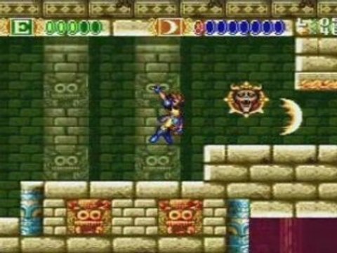 Nintendo SNES (1991) > Sky Blazer