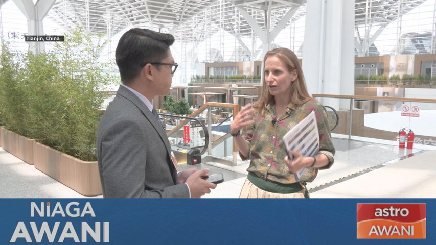 Verena Kuhn on Driving Global Innovation Through Startups | WEF 2025