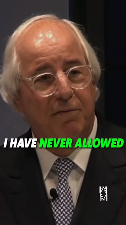 I Have Never Allowed -Financial Education | Motivation & Money Video🔥