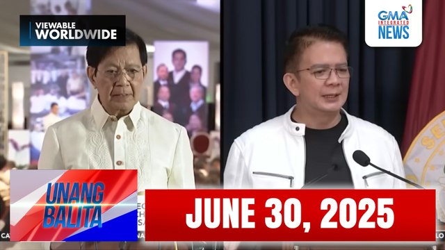 Unang Balita sa Unang Hirit: JUNE 30, 2025 [HD]