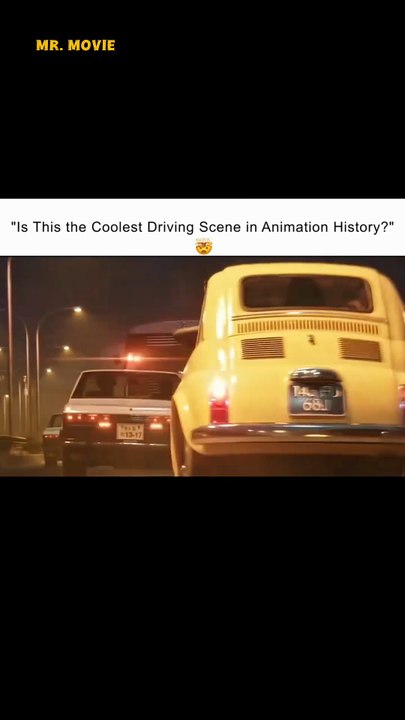 Coolest Driving Scene Hollywood’s ICONIC Scenes 🔥🎥 You CAN’T Unsee ...