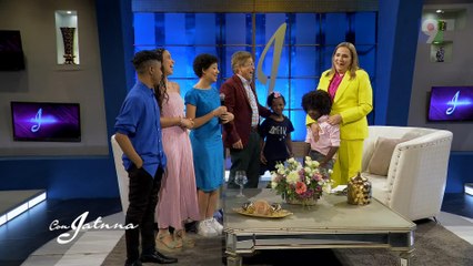 ¡Primicia! Iván Ruis y Pequeños Grandes Talentos en su nueva temporada | Con Jatnna