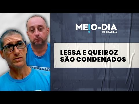 Ronnie Lessa e Élcio Queiroz são condenados a 78 e 59 anos de prisão por matar Marielle e Anderson
