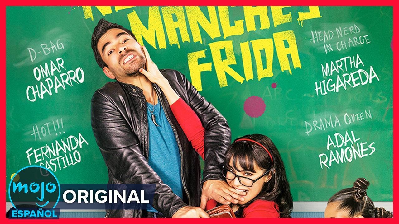 ¡Top 10 PEORES REMAKES Mexicanos de Películas de Comedia!