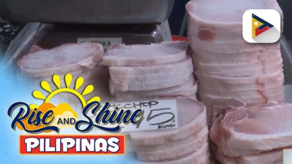 Presyo ng lokal na karneng baboy, nananatiling stable