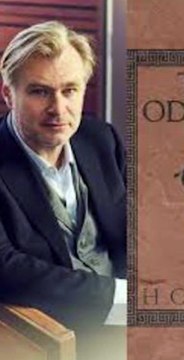 A Odisseia - Filme de Christopher Nolan ganha primeiro pôster épico #aodisseia