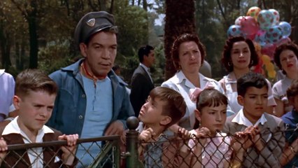 El bolero de Raquel (1957) HQ