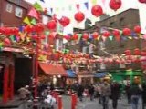 Chinatown à Londres