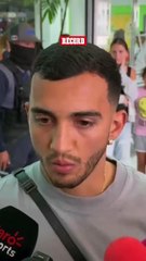 “ESTOY TRANQUILO” Luis Chávez no se preocupa en demasía por su lesión.