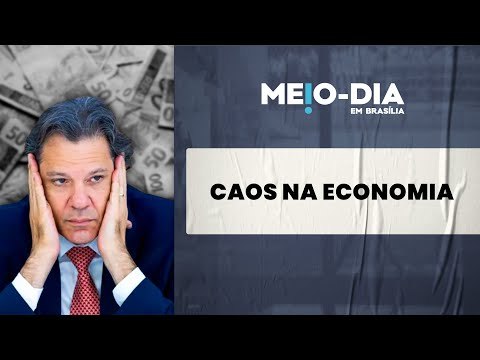 Caos econômico: Haddad em crise com o mercado; VanDyck Silveira comenta