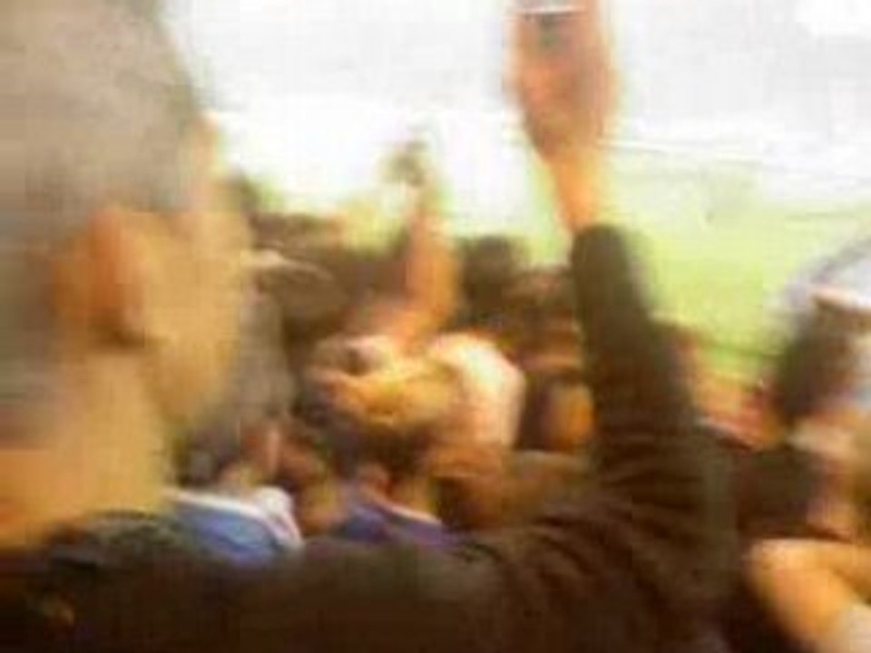 Grenoble - Chateauroux = montée en Ligue 1