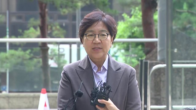 정은경 복지부 장관 후보자 국민 사회 안전망 강화에 최선 다할 것 / YTN