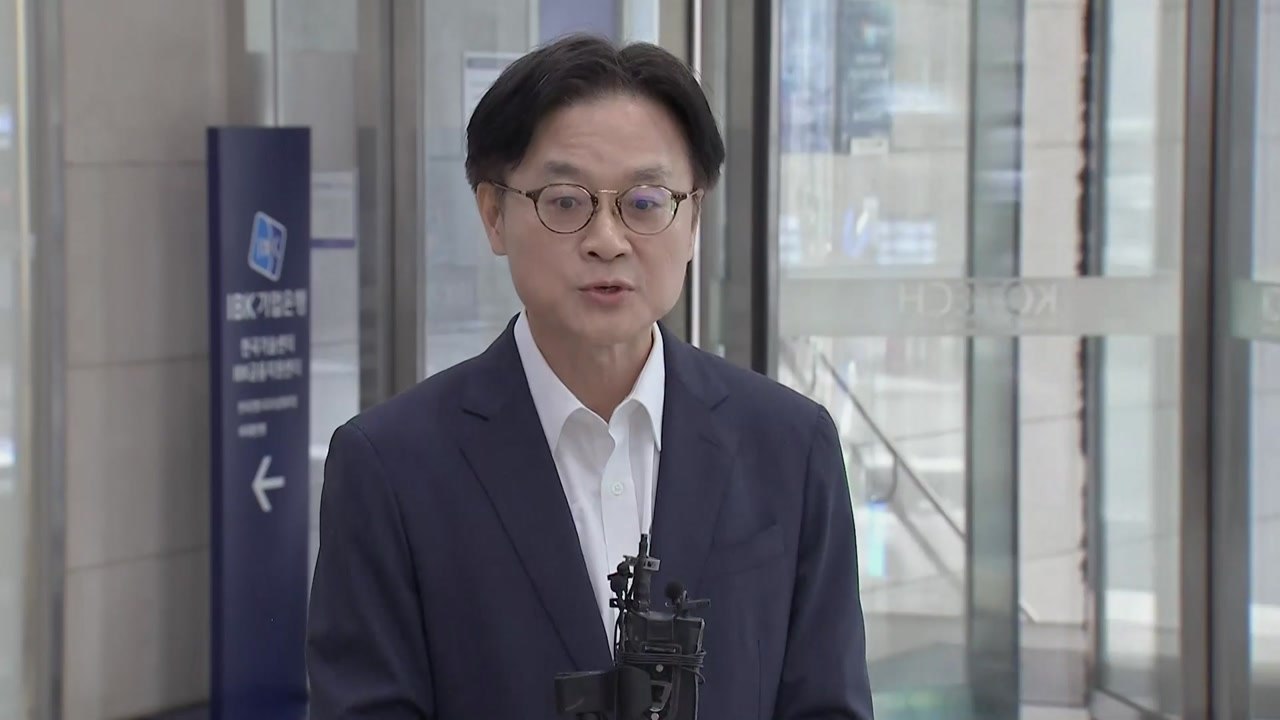 김정관 산업부 장관 후보자 "산업과 에너지는 불가분의 관계" / YTN