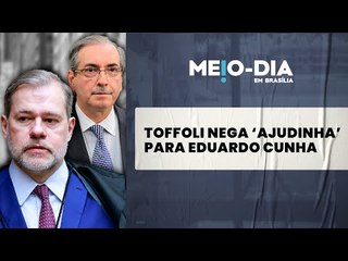 Toffoli rejeita pedido de Cunha para entrar no ‘bonde do Dirceu’