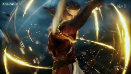 Mục Thần Ký | Tập 11