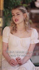 The second female lead is rampant ! Nina is bullied and the male lead appears