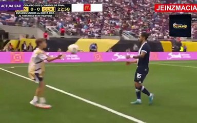 Canada vs Guatemala Copa de Oro 2025 4to. de Final 29 de Junio 2025