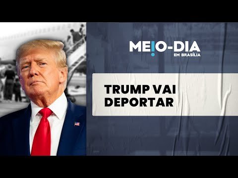 Trump anuncia oficial que será responsável por deportação de imigrantes ilegais