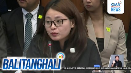 Manila RTC Branch 34 - Chinese citizen si Alice Guo; disqualified siyang maupo bilang alkalde ng Bamban | Balitanghali