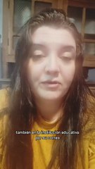 Docente Romina Paul denuncia a la interventora de la Normal Mixta Nerea Babi por presunta corrupción