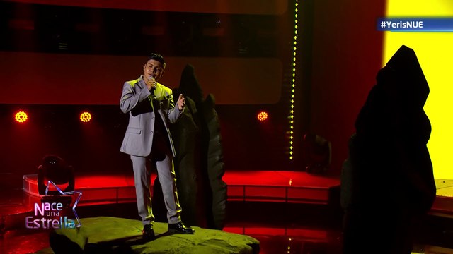 Yeris - Cartas Amarillas - Juan Carlos Calderón