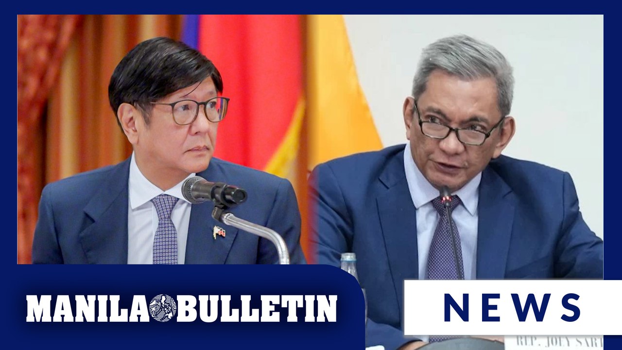 Salceda's pitch to put Marcos' 'Build Better More' into high gear