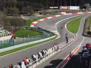 Porsche Francorchamps Days 2008