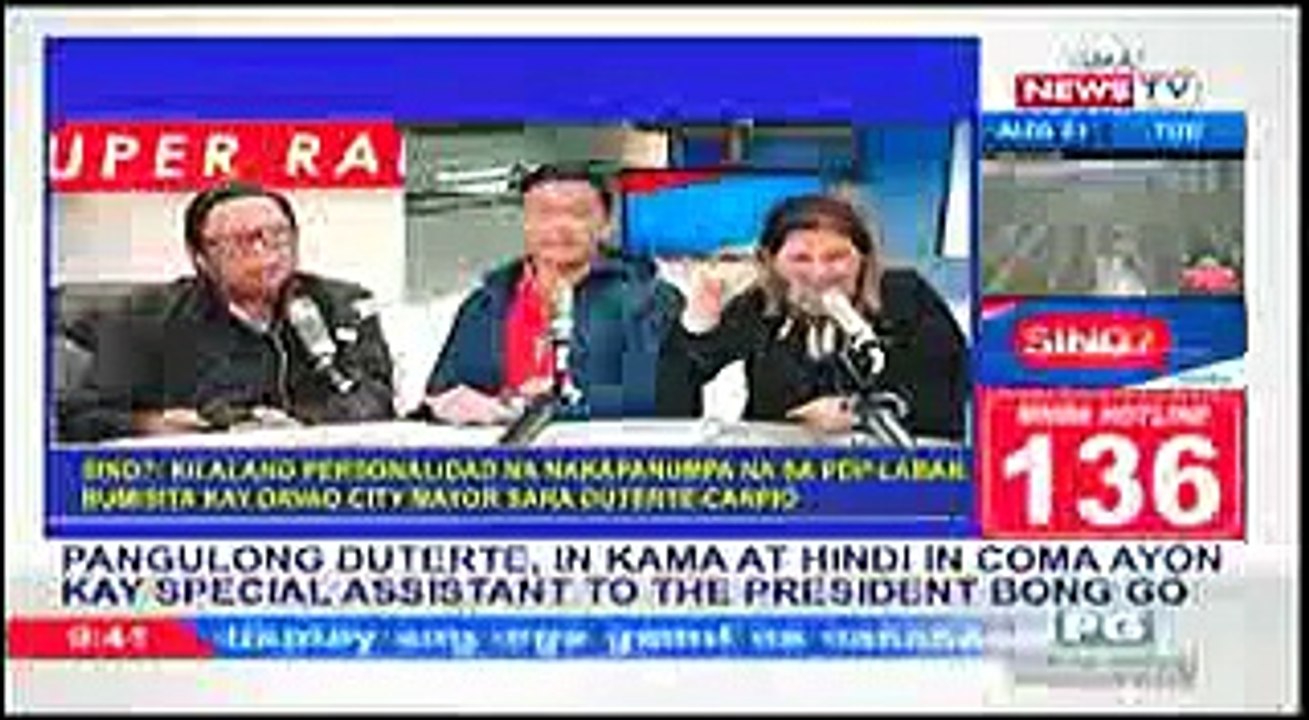 GNTV broadcast (August 21, 2018, 9:21am)