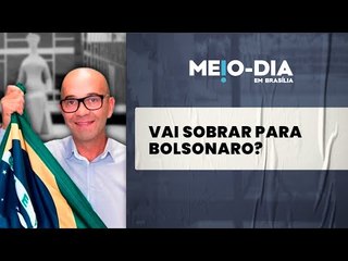 "Homem-bomba em Brasília pode ter prejudicado Bolsonaro"; Rodolfo Borges comenta