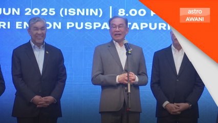 Kerajaan terima kritikan SST, tapi biar berfakta