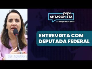 Adriana Ventura (Novo) explica emendas parlamentares