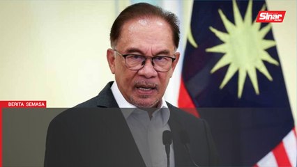PM minta penjawat awam pertahan Kota Madani
