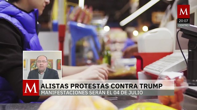 Ciudades de EU suspenden festejos del 4 de julio por las redadas del ICE